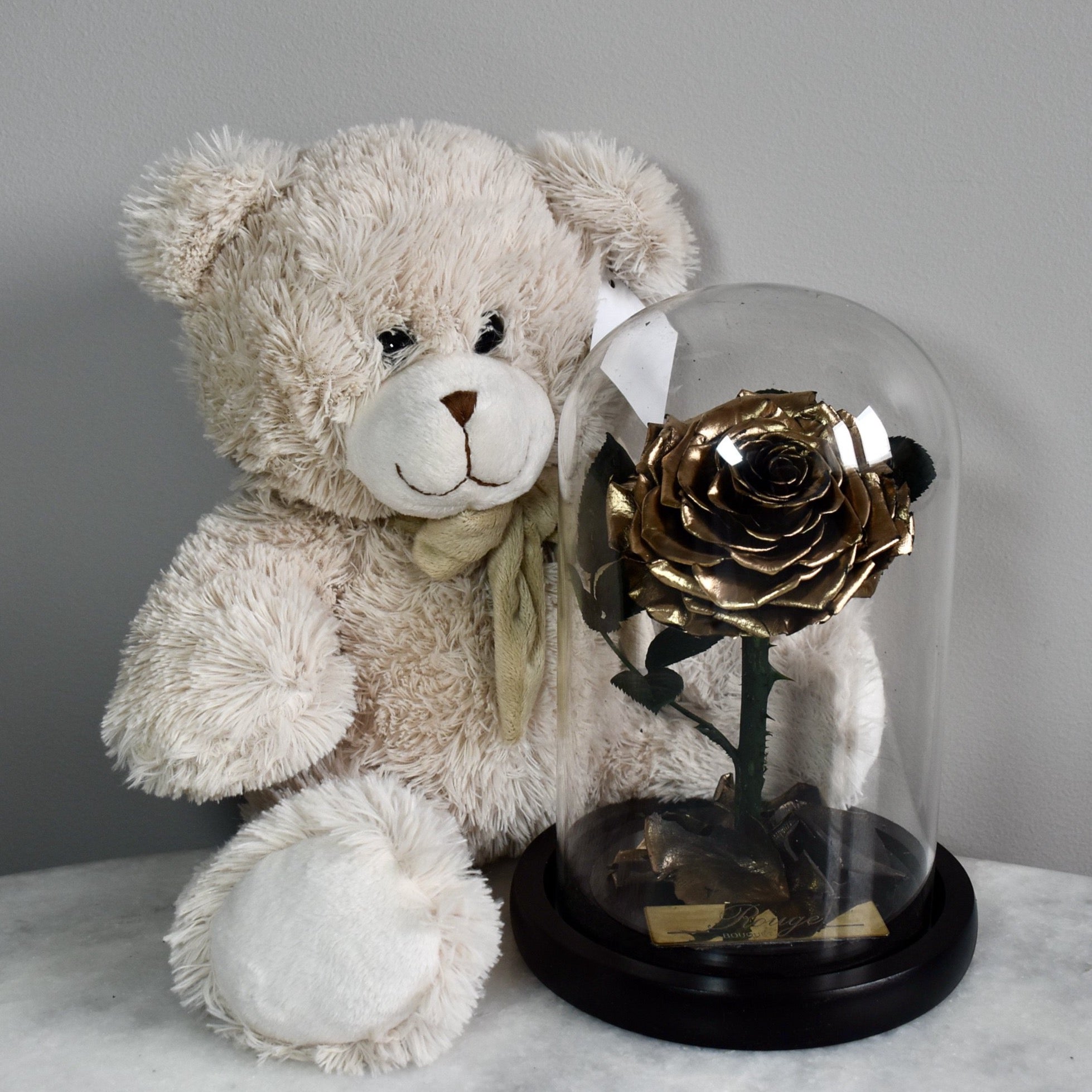 Rouge Bear