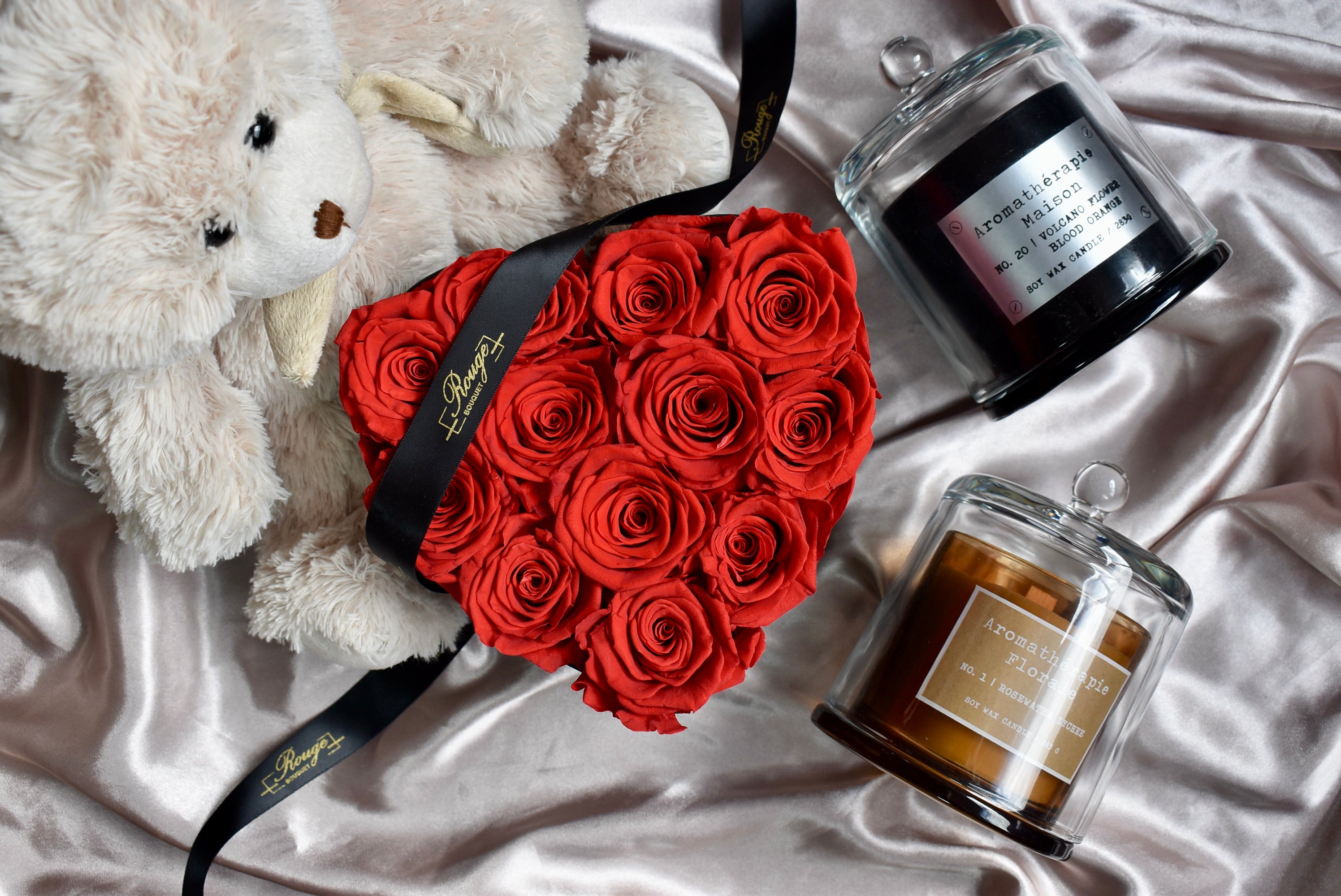 Rouge Bear